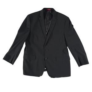 John Varvatos Suit Coat 44R Black